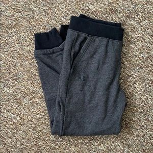 Under armour joggers